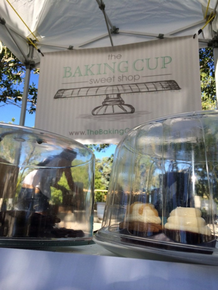 The Baking Cup Farmers Market